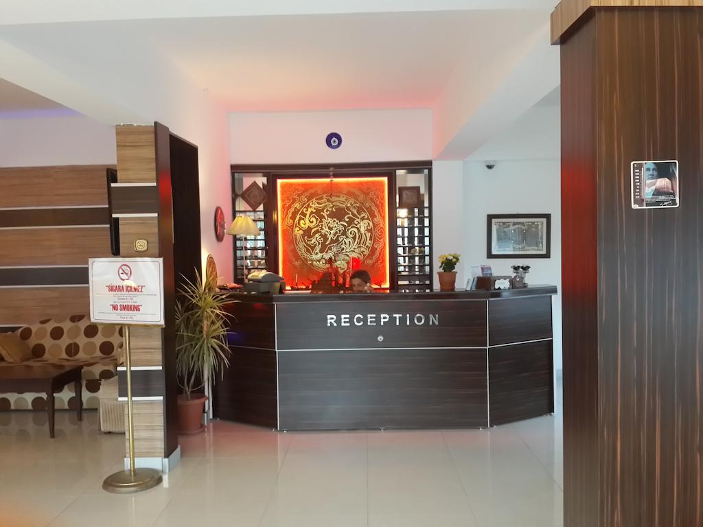 Etap Altinel Hotel צ'נקלה מראה חיצוני תמונה
