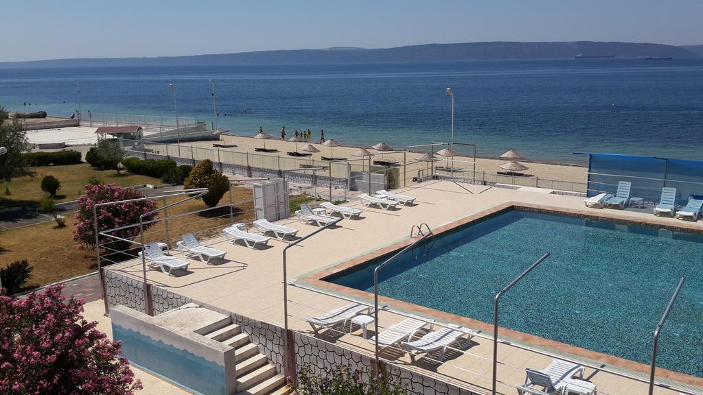 Etap Altinel Hotel צ'נקלה מראה חיצוני תמונה