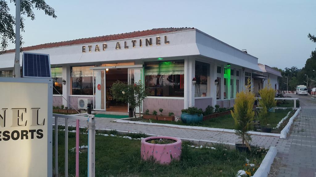 Etap Altinel Hotel צ'נקלה מראה חיצוני תמונה