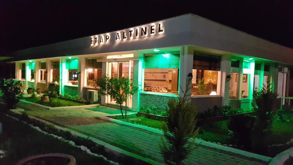Etap Altinel Hotel צ'נקלה מראה חיצוני תמונה