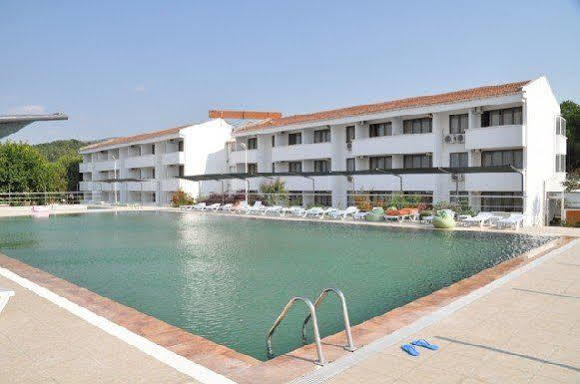 Etap Altinel Hotel צ'נקלה מראה חיצוני תמונה