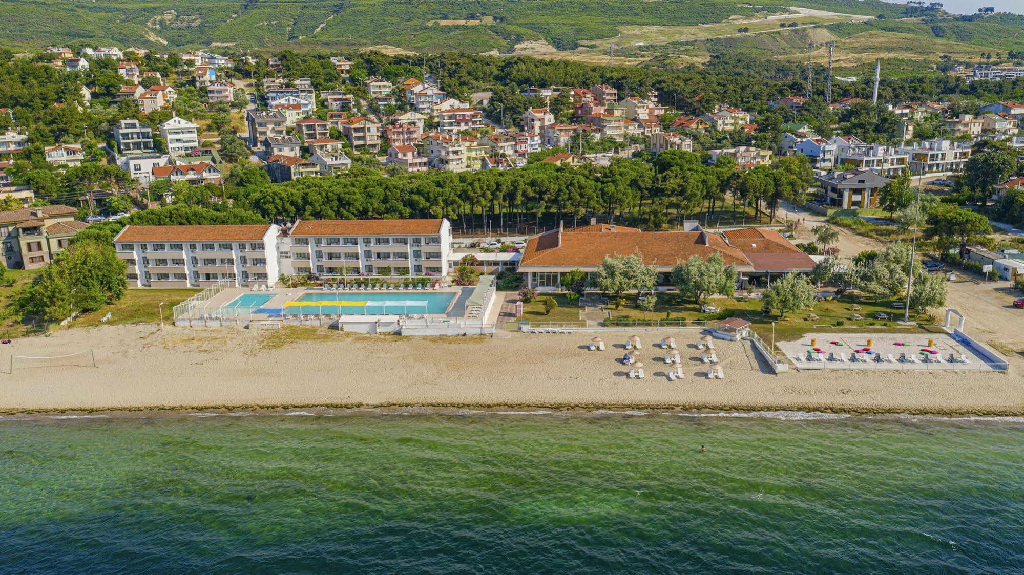 Etap Altinel Hotel צ'נקלה מראה חיצוני תמונה