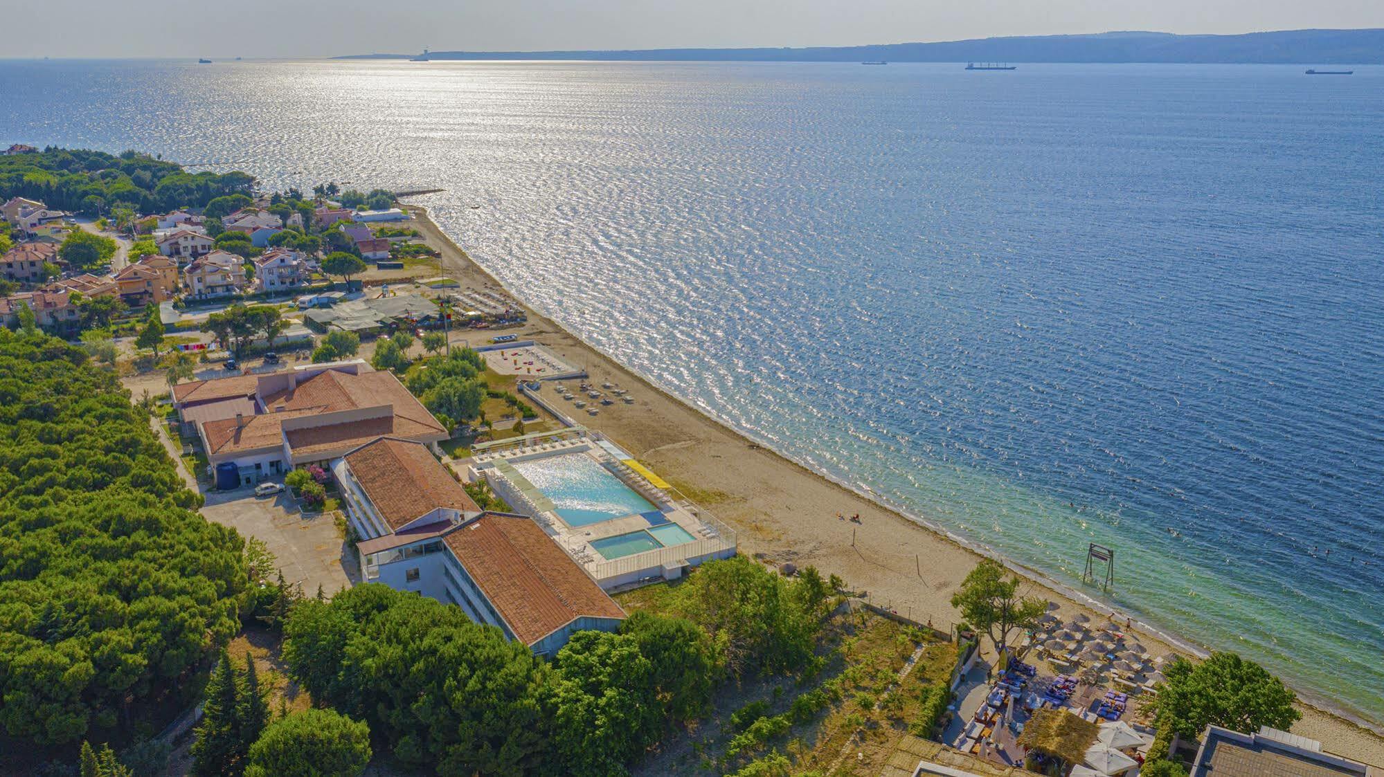 Etap Altinel Hotel צ'נקלה מראה חיצוני תמונה