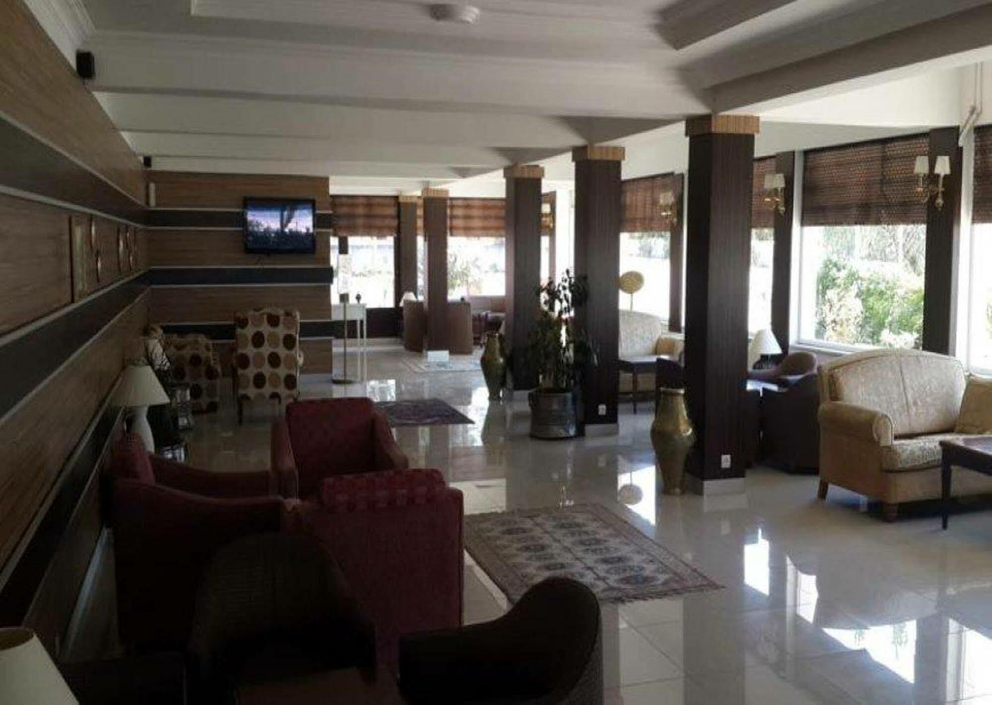 Etap Altinel Hotel צ'נקלה מראה חיצוני תמונה