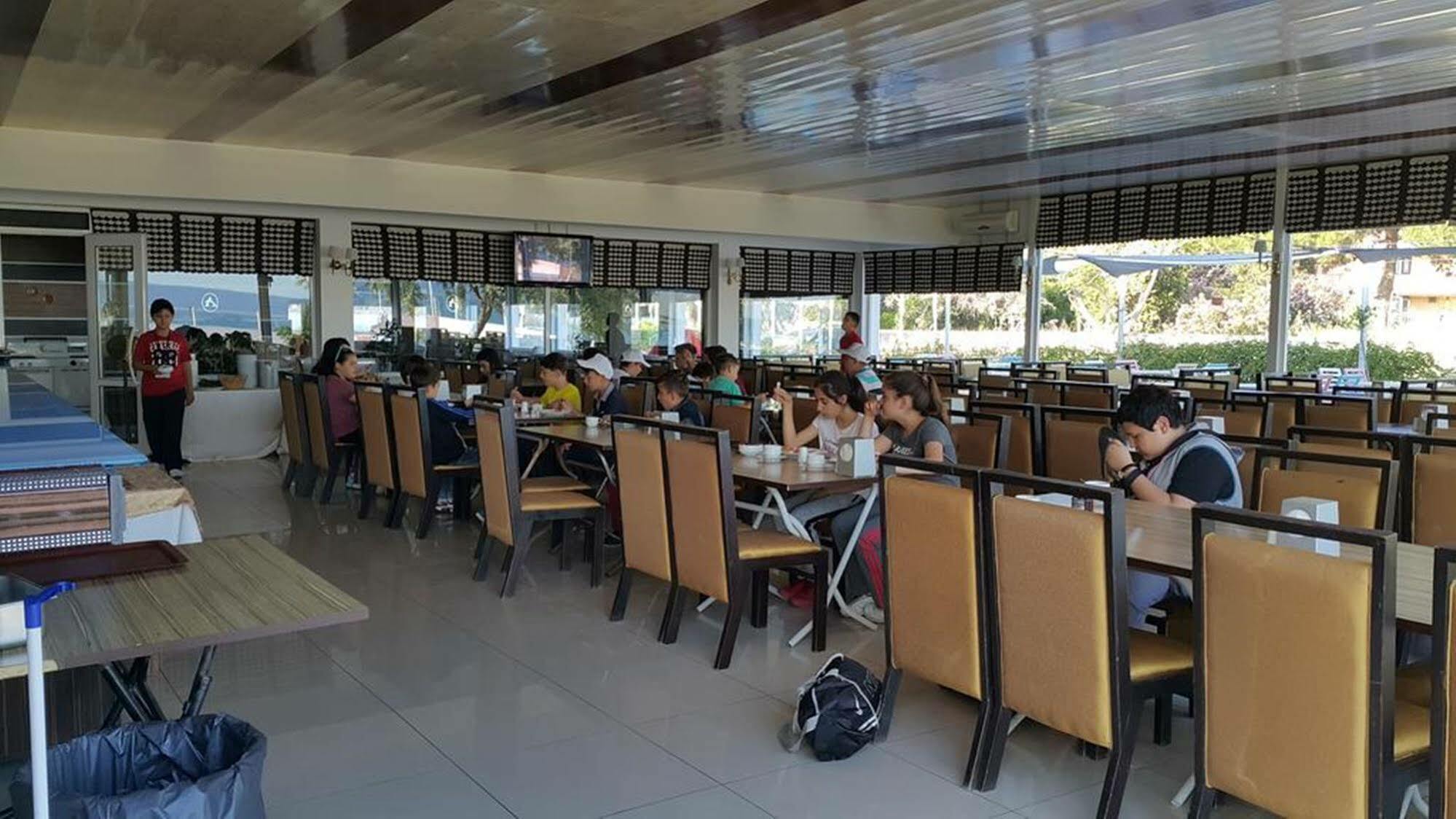 Etap Altinel Hotel צ'נקלה מראה חיצוני תמונה