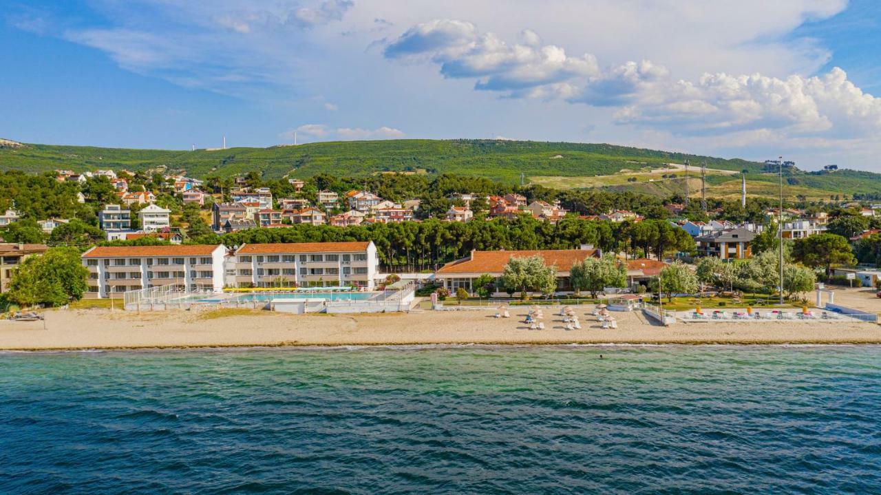 Etap Altinel Hotel צ'נקלה מראה חיצוני תמונה