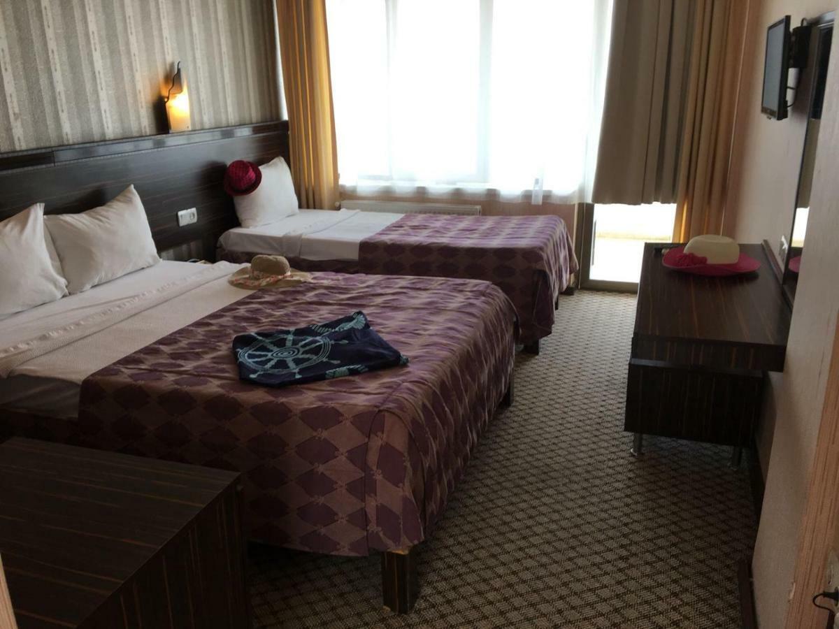 Etap Altinel Hotel צ'נקלה מראה חיצוני תמונה