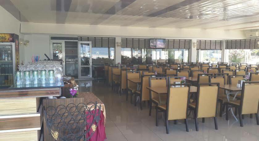 Etap Altinel Hotel צ'נקלה מראה חיצוני תמונה